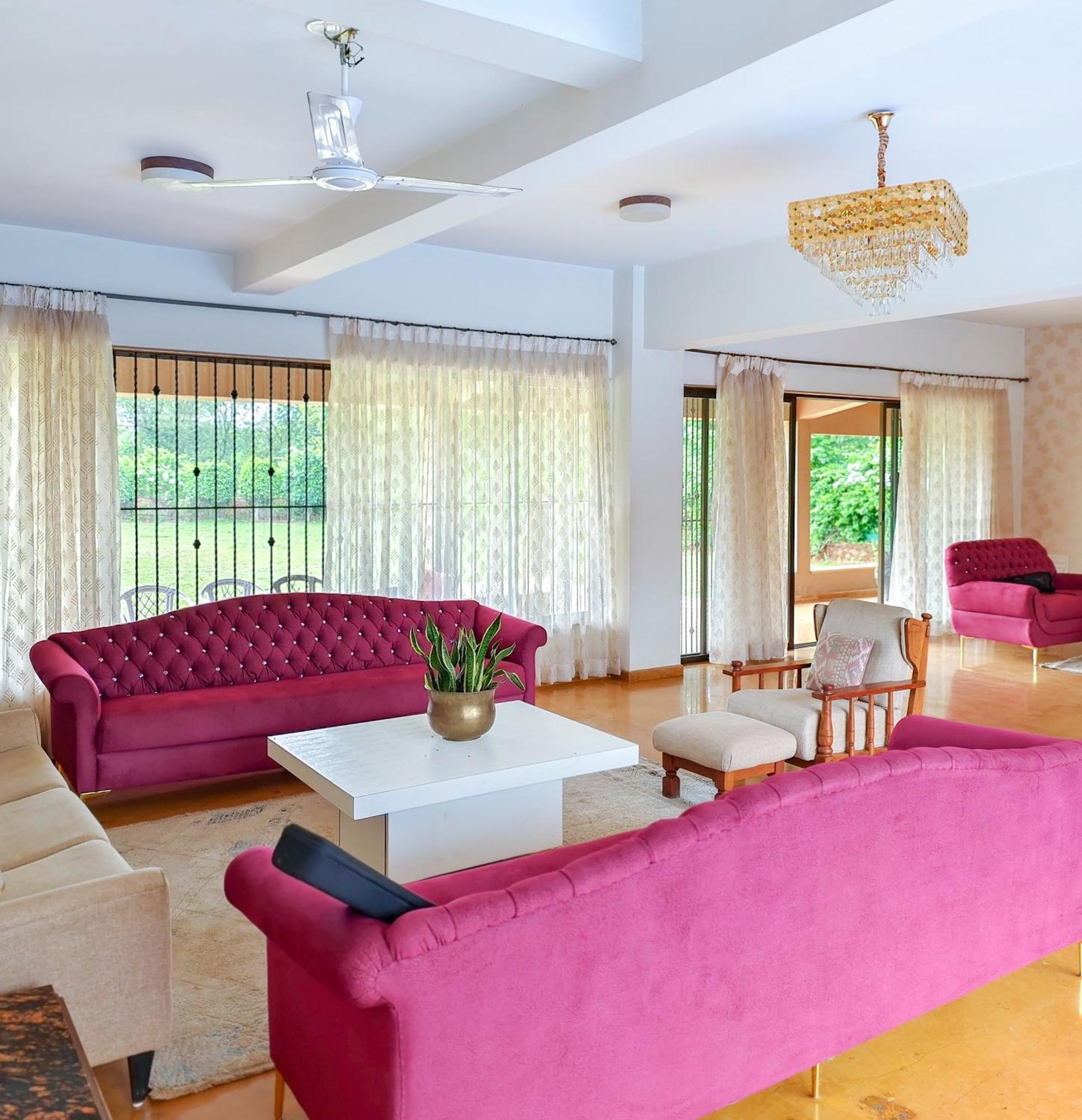 White Stallion Villa Лонавала Екстериор снимка